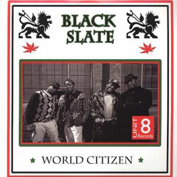 CD Black Slate: World Citizen 179577