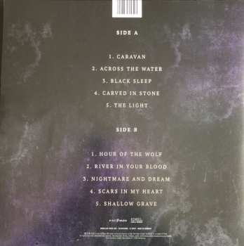LP We Sell The Dead: Black Sleep 62142