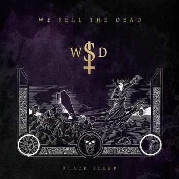 Album We Sell The Dead: Black Sleep