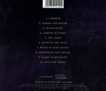 CD We Sell The Dead: Black Sleep 4933