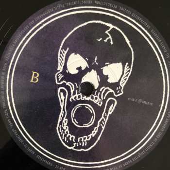 LP We Sell The Dead: Black Sleep 62142