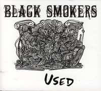 Album Black Smokers: Used