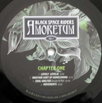 LP/CD Black Space Riders: Armoretum Vol. 1 DLX 128840