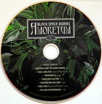 LP/CD Black Space Riders: Armoretum Vol. 1 DLX 128840