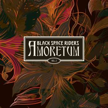 CD Black Space Riders: Amoretum Vol. 2 279024