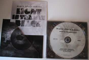 CD Black Space Riders: Light Is The New Black 272572