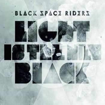 CD Black Space Riders: Light Is The New Black 272572