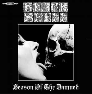 CD Black Spell: Season Of The Damned 450725