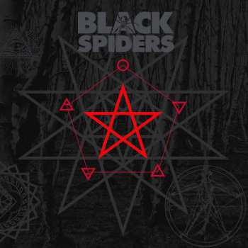 Album Black Spiders: Black Spiders