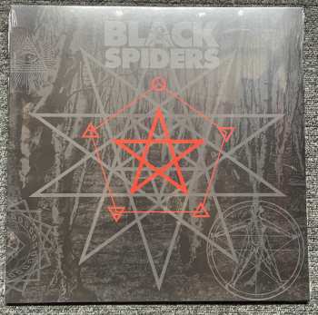 LP Black Spiders: Black Spiders CLR 62502