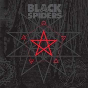 CD Black Spiders: Black Spiders 105238