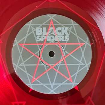 LP Black Spiders: Black Spiders CLR | LTD 501263