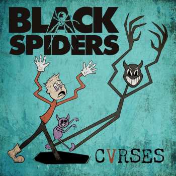 Album Black Spiders: Cvrses