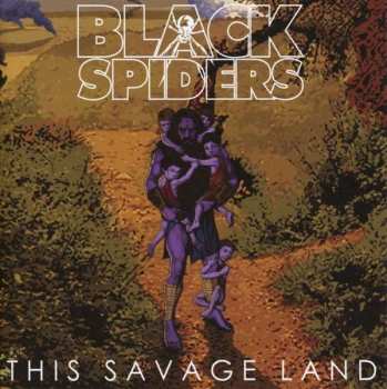 Album Black Spiders: This Savage Land