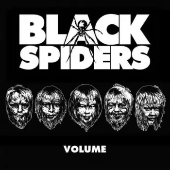 Black Spiders: Volume