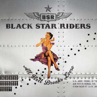 Black Star Riders: All Hell Breaks Loose