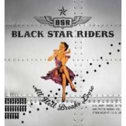 CD Black Star Riders: All Hell Breaks Loose 1625