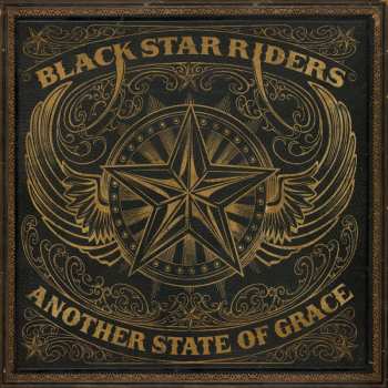 LP Black Star Riders: Another State Of Grace