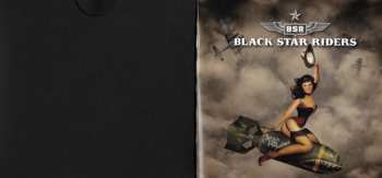 2CD Black Star Riders: The Killer Instinct LTD 19086