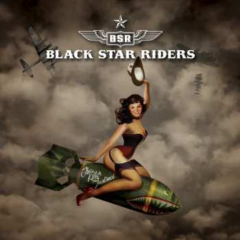 2CD Black Star Riders: The Killer Instinct LTD 19086
