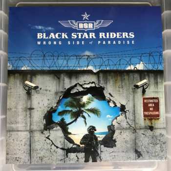 LP Black Star Riders: Wrong Side Of Paradise 441770