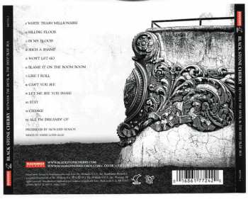 CD Black Stone Cherry: Between The Devil & The Deep Blue Sea 4515