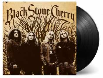 Album Black Stone Cherry: Black Stone Cherry