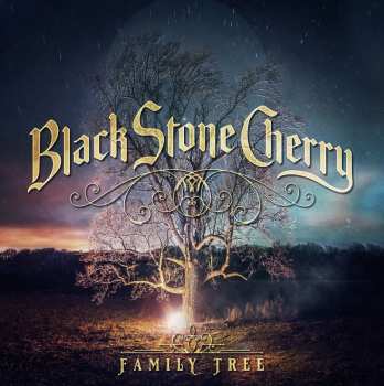 CD Black Stone Cherry: Family Tree DIGI 12229