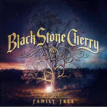 Black Stone Cherry: Family Tree