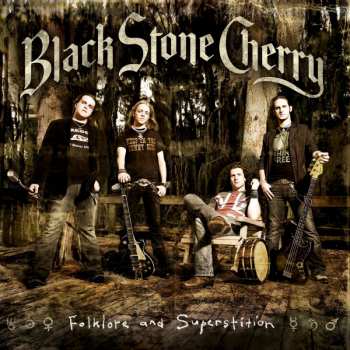 Album Black Stone Cherry: Folklore And Superstition