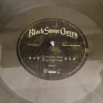 2LP Black Stone Cherry: Folklore And Superstition LTD | NUM | CLR 12946