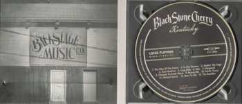 CD Black Stone Cherry: Kentucky DIGI 19000