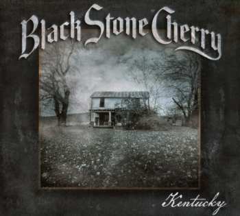 CD Black Stone Cherry: Kentucky DIGI 19000