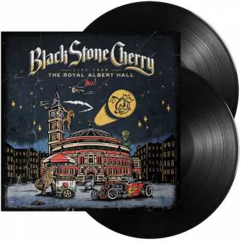 Album Black Stone Cherry: Live From The Royal Albert Hall... Y'All