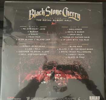 2LP Black Stone Cherry: Live From The Royal Albert Hall... Y'All 308006
