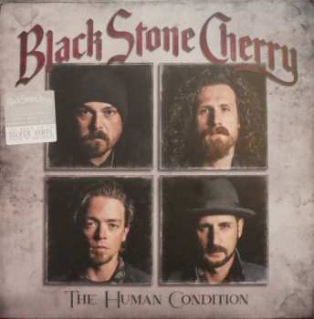 LP Black Stone Cherry: The Human Condition CLR | LTD