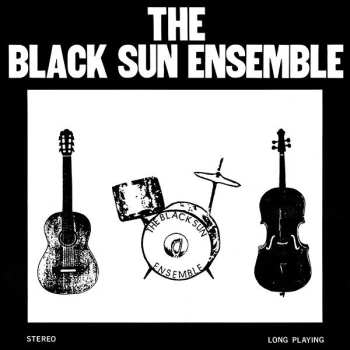 LP Black Sun Ensemble: Black Sun Ensemble LTD | NUM 518432
