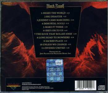 CD Black Swan: Shake The World 32257