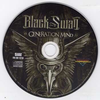 CD Black Swan: Generation Mind 389070