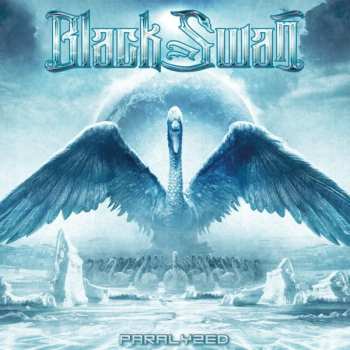 LP Black Swan: Paralyzed (blue Vinyl)