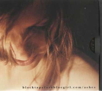 2CD black tape for a blue girl: Ashes In The Brittle Air 177031