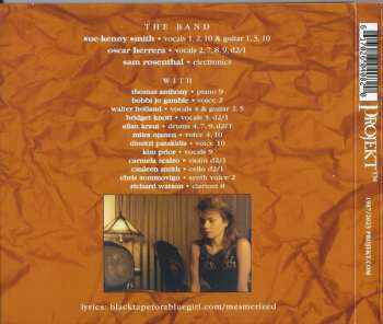 2CD black tape for a blue girl: Mesmerized By The Sirens DLX 484037