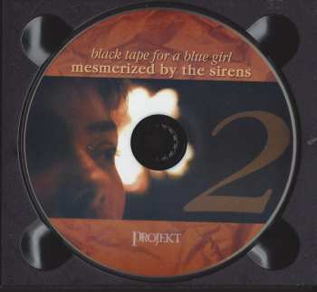 2CD black tape for a blue girl: Mesmerized By The Sirens DLX 484037