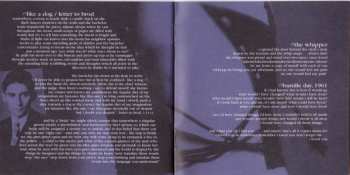 CD black tape for a blue girl: The Scavenger Bride 272051