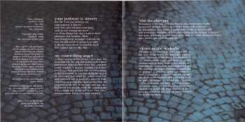 CD black tape for a blue girl: The Scavenger Bride