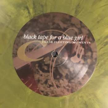 2LP black tape for a blue girl: These Fleeting Moments LTD | CLR 173533