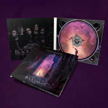 CD Black Therapy: Echoes Of Dying Memories 254080