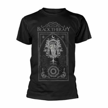 Merch Black Therapy: Tričko Echoes Of Dying Memories T-shirt Size L L