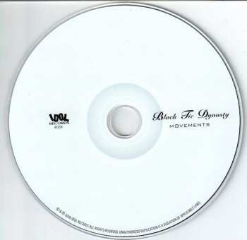 CD Black Tie Dynasty: Movements 462861