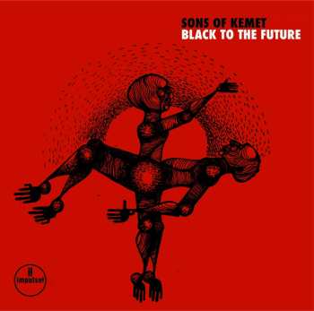 CD Sons Of Kemet: Black To The Future 4957